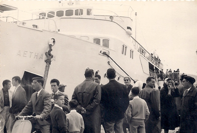 1958 Isola d'Elba 